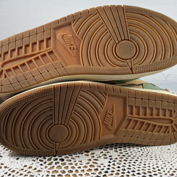 Air Jordan Zion Williamson x Jordan 1 High 'Voodoo' Men’s Size 11M NICE sku 3207 - Picture 12 of 12